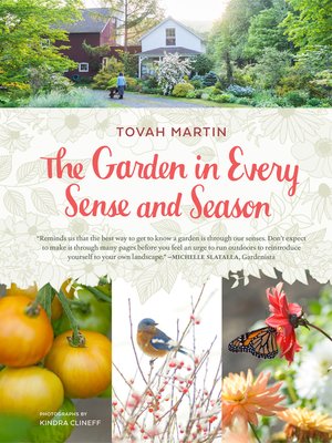 cover image of The Garden in Every Sense and Season